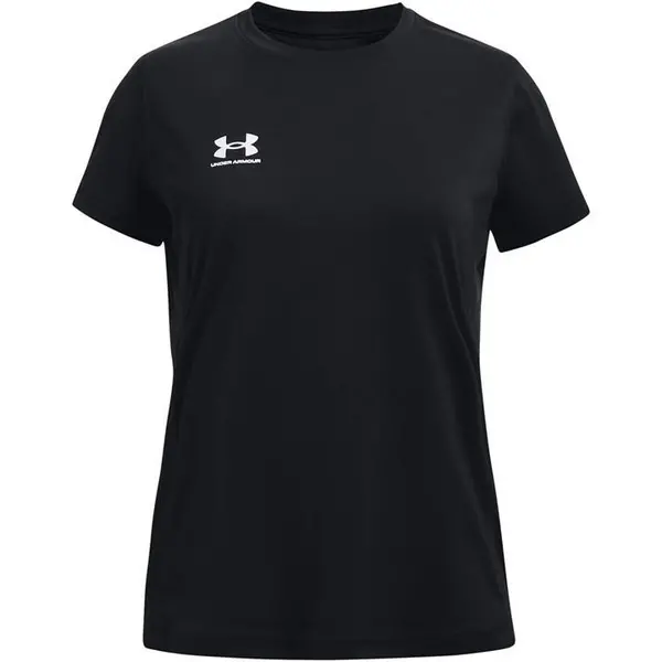 Image of Under Armour G's Ch. Train SS Short Sleeve Performance T-Shirts 5-6 (XS) Red 62393908155