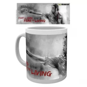 Image of The Walking Dead Rick Mug