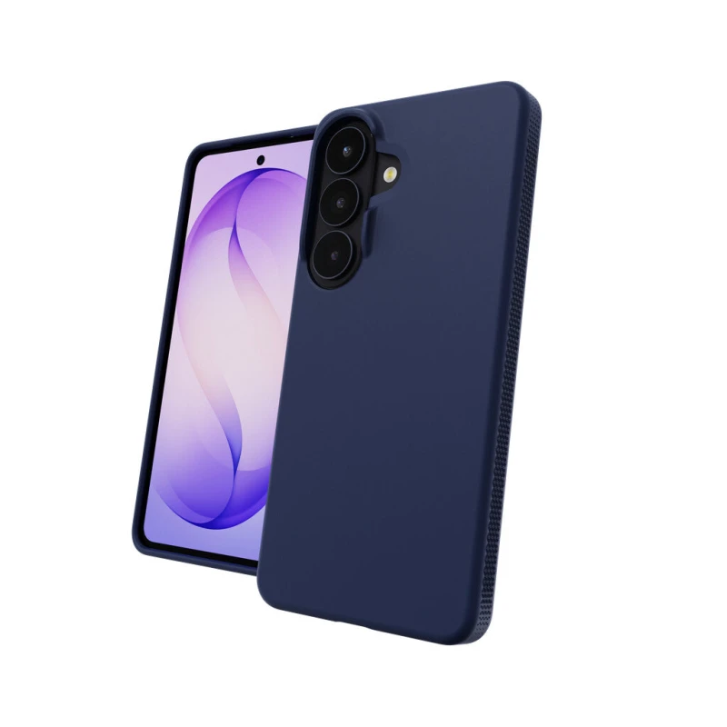 Image of Zagg ZAGG Milan Snap Case For Galaxy S26 Navy 702321417