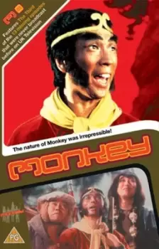 Image of Monkey 03 - DVD