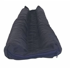 Image of Stormguard Internal Door Bottom Draught Excluder 914mm Brown