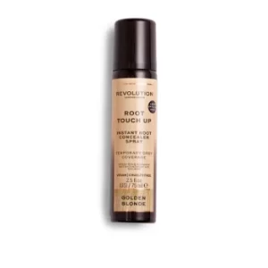 Image of Revolution Haircare Root Touch Up Spray Golden Blonde