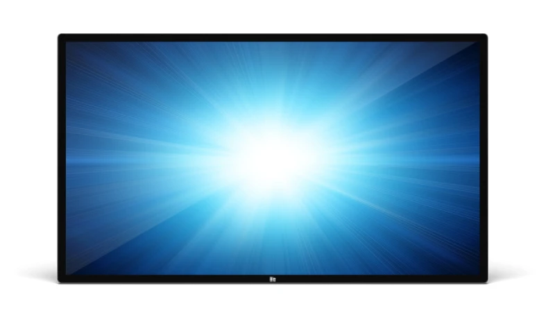 Image of Elo Touch Solutions 5553L Interactive flat panel 138.8cm (54.6")