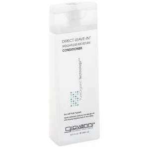 Image of Giovanni Direct Leave In Conditioner 250ml