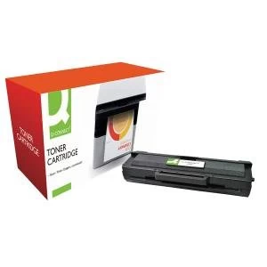 Image of Q-Connect Compatible Solution Samsung 1042S Black Laser Toner Ink Cartridge
