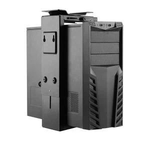 Image of Allcam ACAVA PH6UD Under desk CPU Holder PH6UD