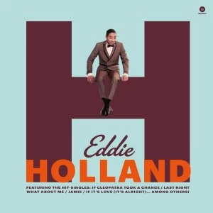 Image of Eddie Holland - First Album Vinyl