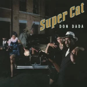Image of Don Dada by Super Cat Vinyl Album