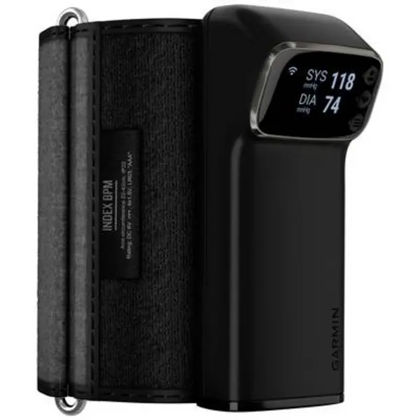 Image of Garmin Garmin Index BPM Upper arm Blood pressure monitor 010-02464-02 010-02464-02