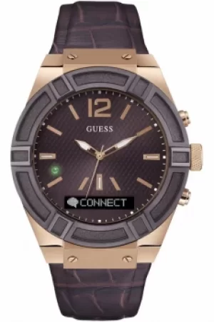 Image of Unisex Guess Connect Bluetooth Hybrid Smartwatch C0001G2
