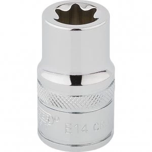 Image of Draper 1/2" Drive Torx Socket 1/2" E14