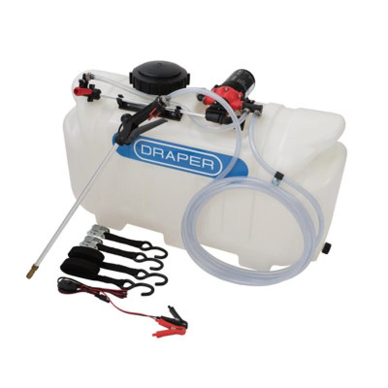 Image of Draper ATV Spot and Broadcast Pressure Sprayer ATVSS98L Volume: 98l