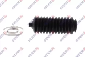 Image of SIDEM Steering Rack Boot Front axle both sides 310.032 Bellow, steering RENAULT,TWINGO I (C06_),CLIO II (BB0/1/2_, CB0/1/2_),KANGOO (KC0/1_)