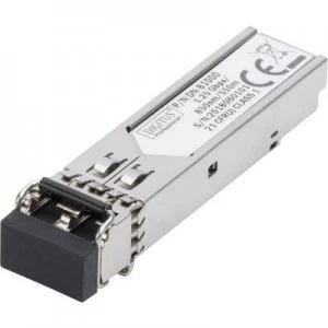 Image of Digitus DN-81000 SFP transceiver module 1 Gbps 550 m Module type SX