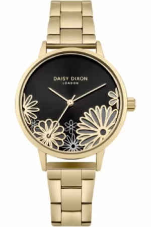 Image of Ladies Daisy Dixon Laura Watch DD087BGM