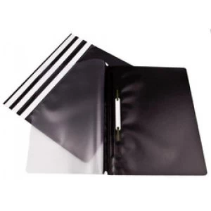 Image of Value Report Files A4 Black PK25