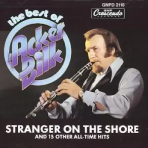 Image of Acker Bilk - Best Of - His Clarinet and Strings CD Album - Used