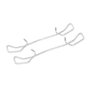 Image of RIDEX Accessory Kit, disc brake pads VW,AUDI,MERCEDES-BENZ 1164A0002 1K0615269,15254675,4427E3 1223689,2T142L051CA,3M512K392AA,4387370,6531187,542789