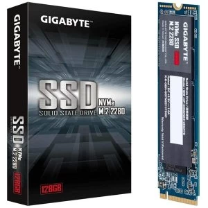 Image of Gigabyte 128GB NVMe SSD Drive
