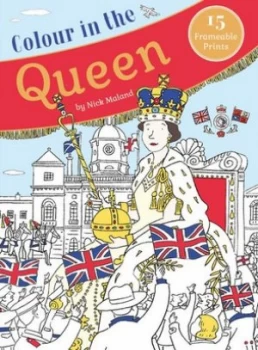 Image of Colour in the Queen by Nick Maland Paperback