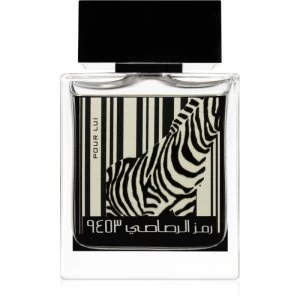 Image of Rasasi Rumz Al Rasasi Zebra Pour Lui Eau de Parfum For Him 50ml