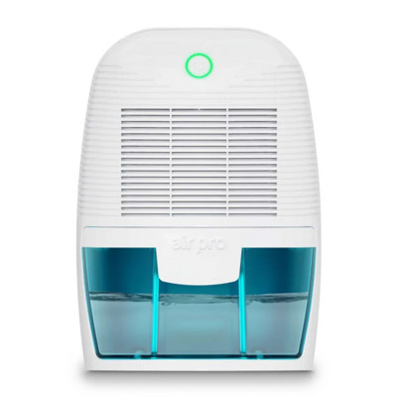 Image of Air Pro Dehumidifier 600Ml Moisture Absorber - Mini Air Dehumidifier For Home - Portable Electric Mould Damp Condensation Remover