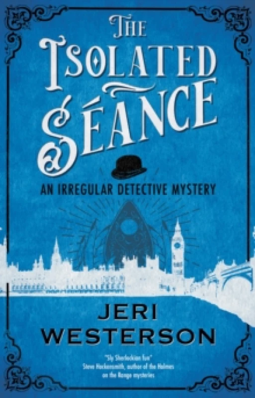 Image of The Isolated Seance Paperback / softback