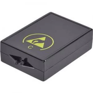 Image of ESD box L x W x H 130 x 32 x 14mm Wolfgang Warmbier