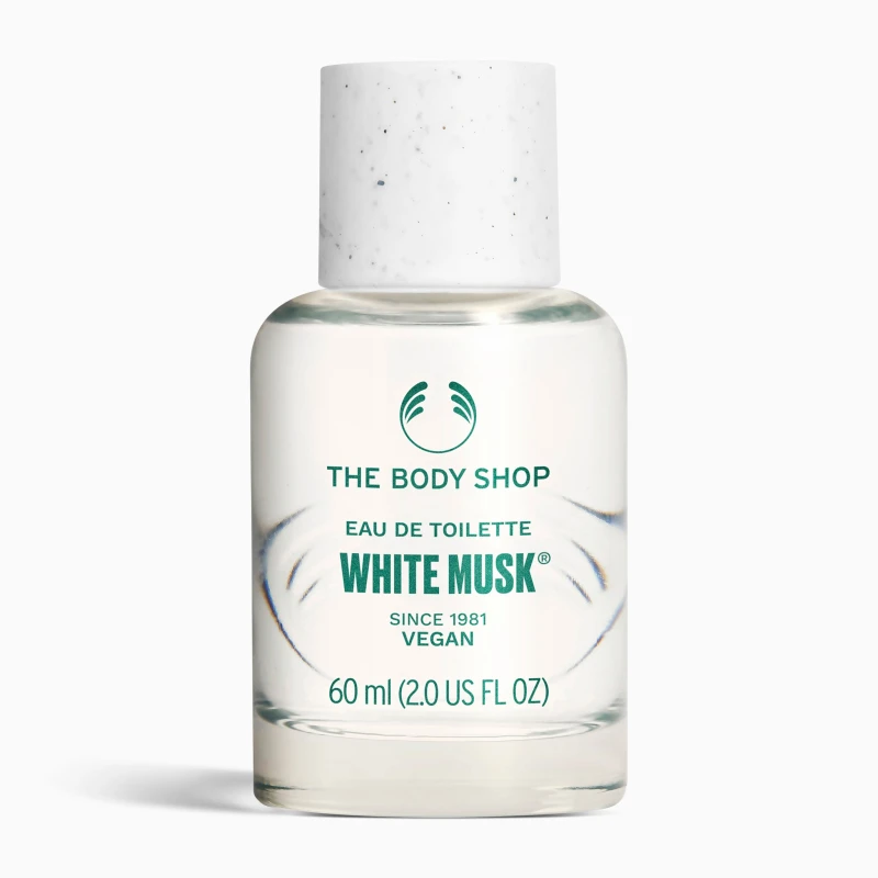 Image of White Musk Eau De Toilette