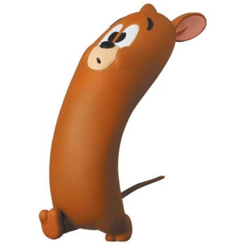 Image of Medicom Tom & Jerry UDF - Jerry (Sausage)