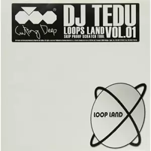 Image of DJ TEDU - Skip Proof Scratch Tool Vol 1 Vinyl
