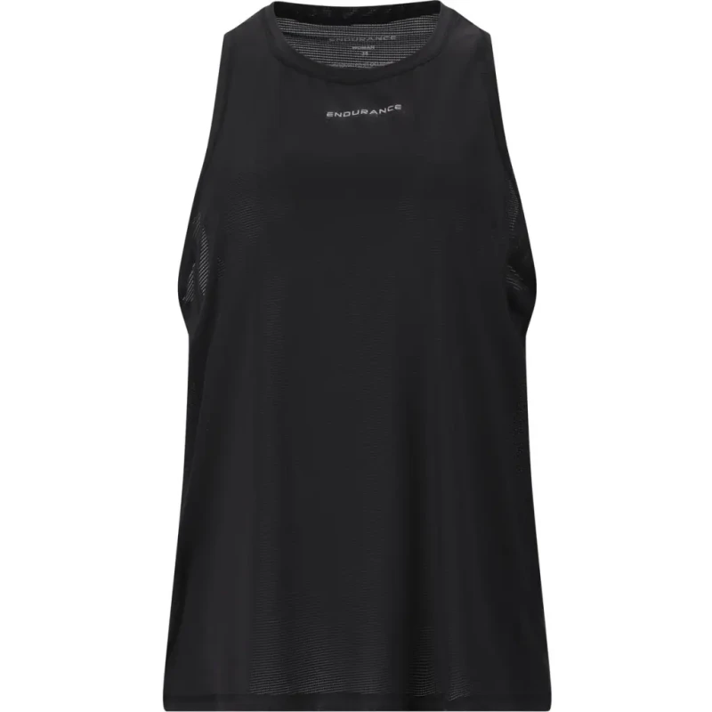 Image of Endurance Womens tank top Endurance Atalanta Noir Female 34
