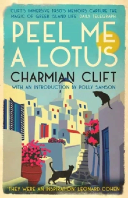 Image of Peel Me a Lotus Hardback