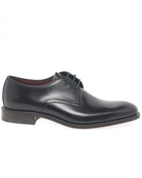 Image of Loake Drake Standard Fit Derby Shoes