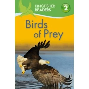 Image of Kingfisher Readers: Birds of Prey (Level 2: Beginning to Read Alone)
