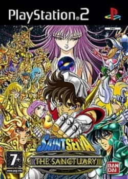 Image of Saint Seiya Knights of the Zodiac The Sanctuary PS2 Game
