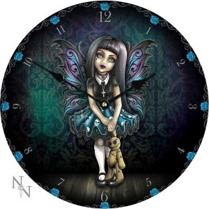 Image of Little Shadows Noire Clock
