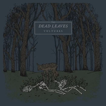 Image of Dead Leaves - Vultures CD