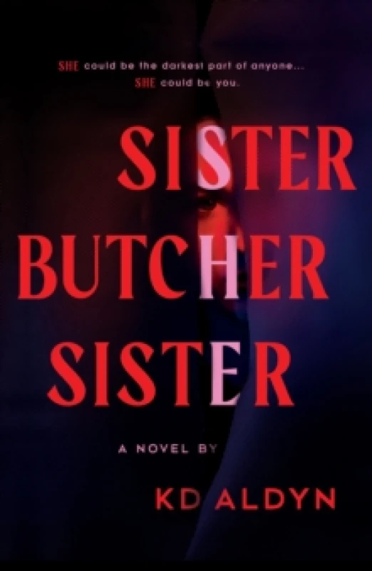 Image of Sister, Butcher, Sister : The Debut Serial Killer Thriller for Fans of Karin Slaughter Books Paperback / softback