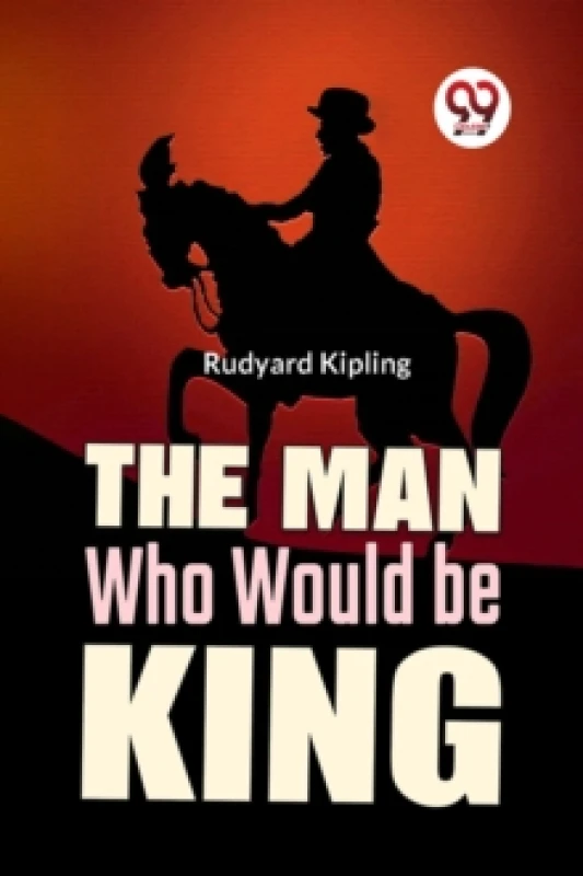 Image of The Man Who Would be King Paperback / softback