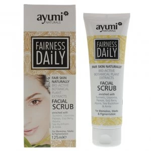 Image of Fairness Daily Face Scrub 125Ml