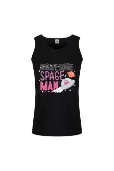 Image of Gimme Some Space Man Vest Top