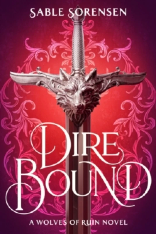 Image of Dire Bound Hardback