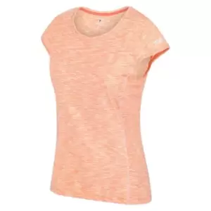 Image of Regatta Hyperdimension II T-Shirt - Yellow