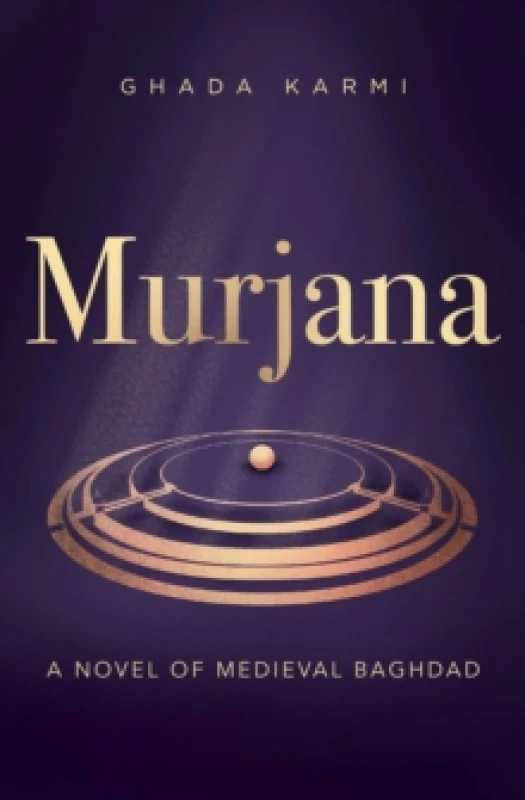 Image of Murjana : A novel of medieval Baghdad Paperback / softback