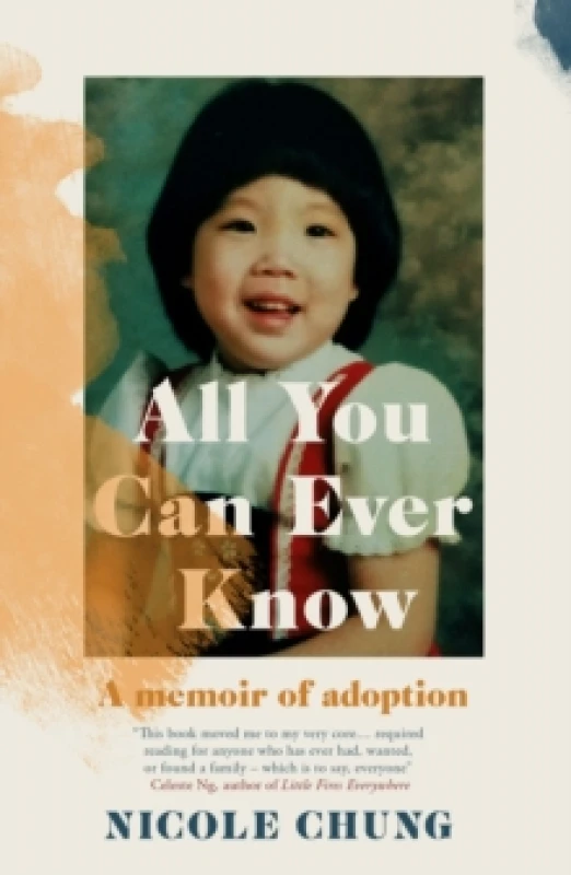 Image of All You Can Ever Know : A memoir of adoption Paperback / softback