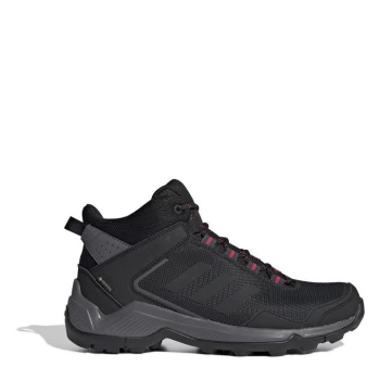 Image of adidas Eastrail Mid Gore-Tex Walking Shoes Womens - Black