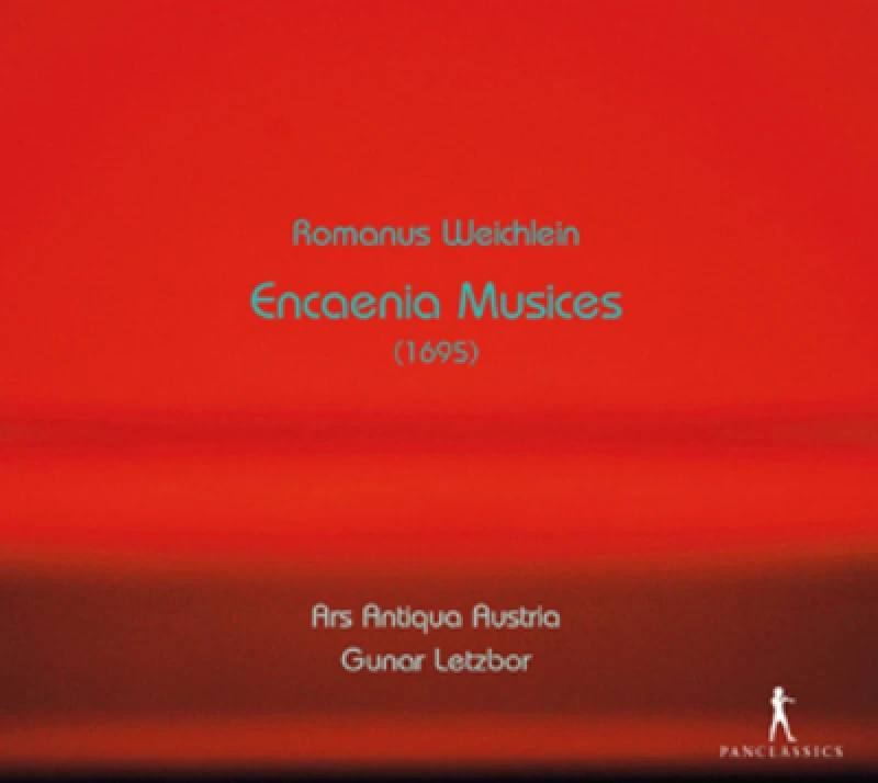 Image of Romanus Weichlein - Romanus Weichlein: Encaenia Musices (1695) CD Album - Used