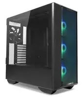 Image of Lian Li Lancool III RGB Full Tower PC Case - Black