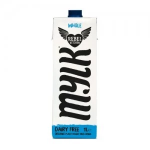 Image of Rebel Kitchen Dairy Free Organic Whole Mylk 1000ml